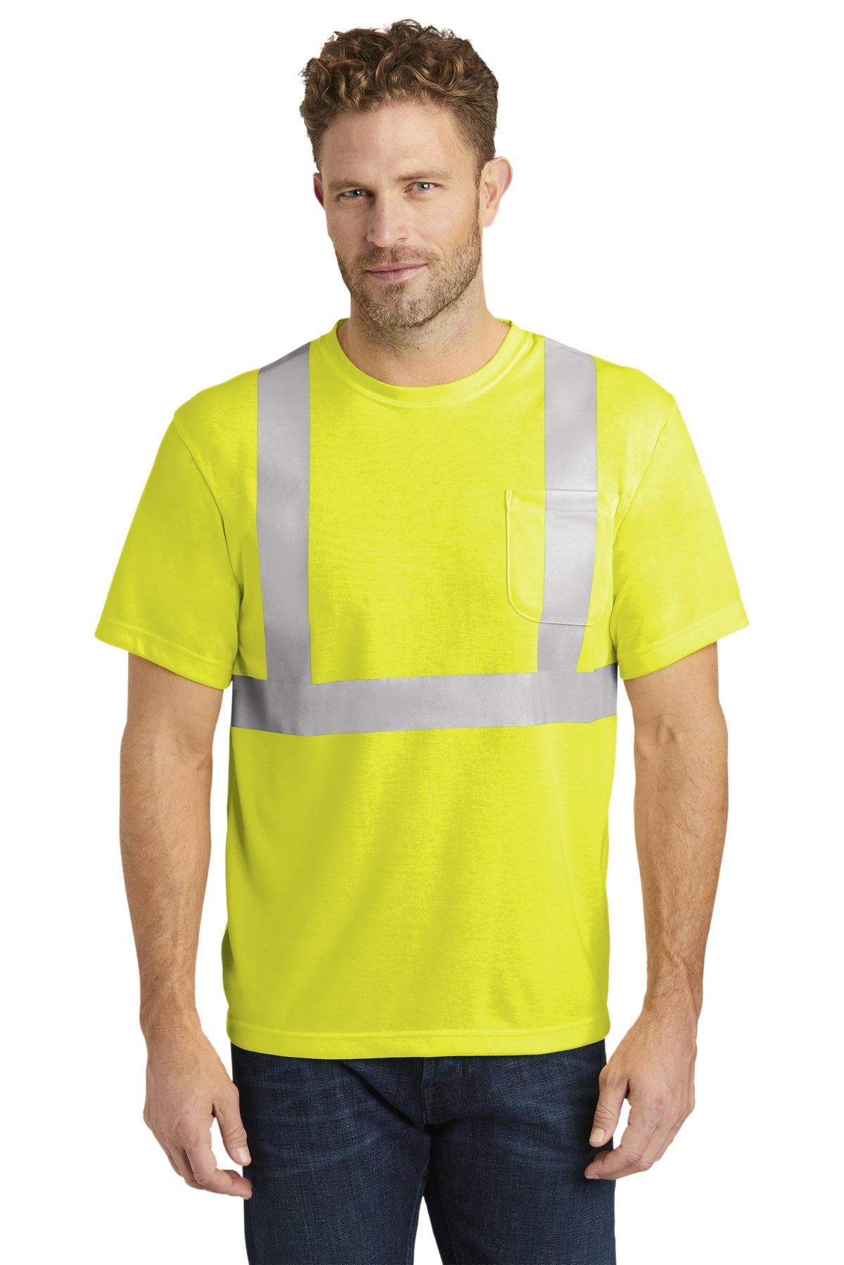 Safety Yellow/ Reflective
