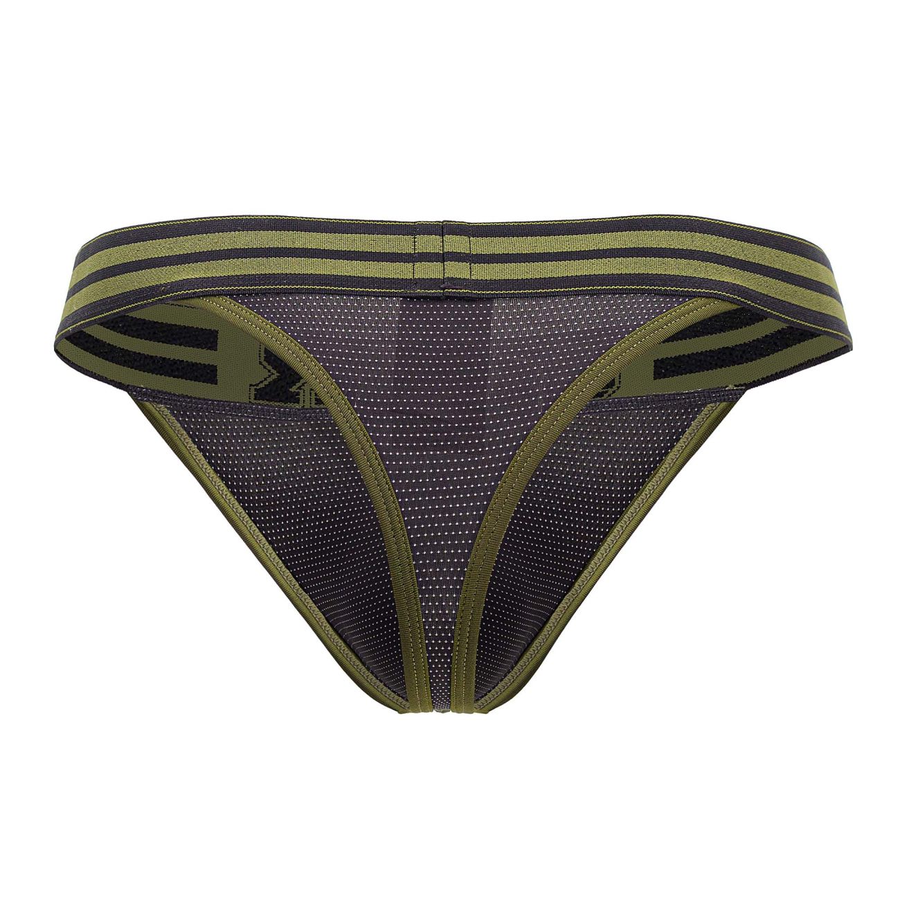 Jor College Jock Thong 2060 - Comfortable Men's Athletic Underwear for Sports & Workout | Perfect for Gym, Running & Active Lifestyle