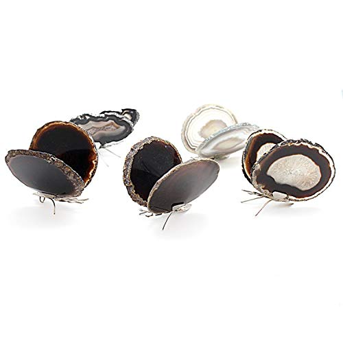 Black Agate (Bfly-10005)