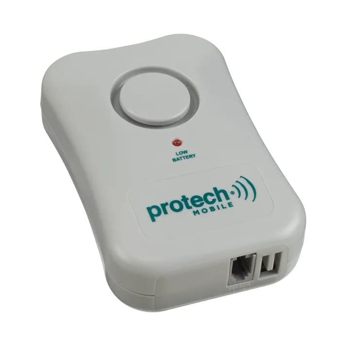 Dynarex P-800200-10 Mobile Monitor - 10 Pack | Portable Medical Equipment for Hospitals, Clinics & Emergency Care