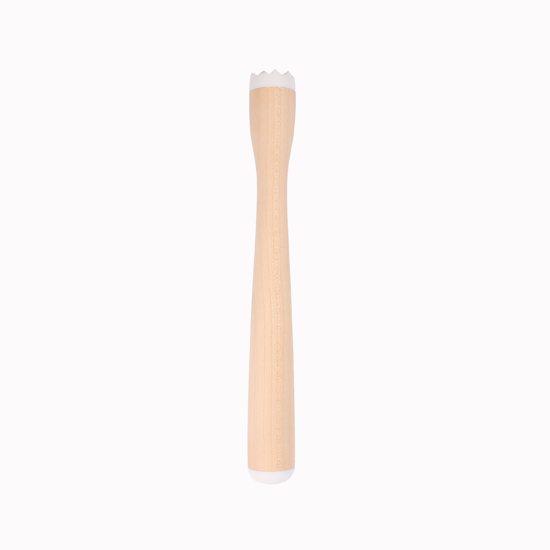 Premium Maple Wood Cocktail Muddler - Bar Tool for Mixing Mojitos, Old Fashioned & Mint Juleps - Perfect for Home Bars & Professional Bartenders