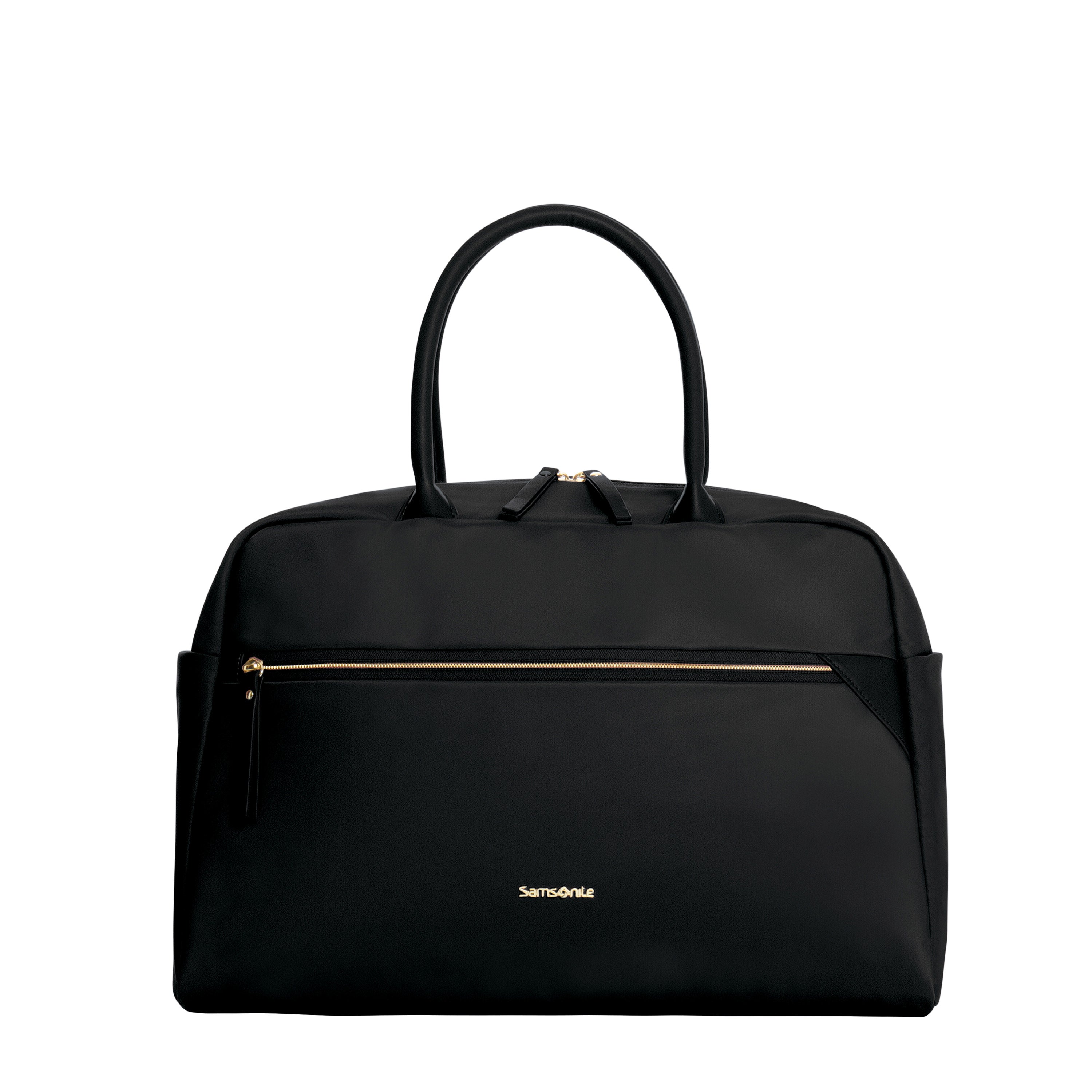 Samsonite Rosaline Eco-Friendly Duffle Bag - Lightweight Travel Duffel for Gym, Weekend Trips & Outdoor Adventures | Water-Resistant & Durable Carry-On Luggage