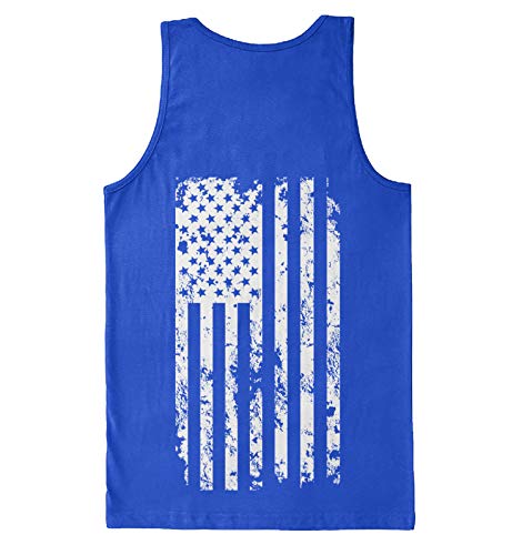 Royal - Back Print