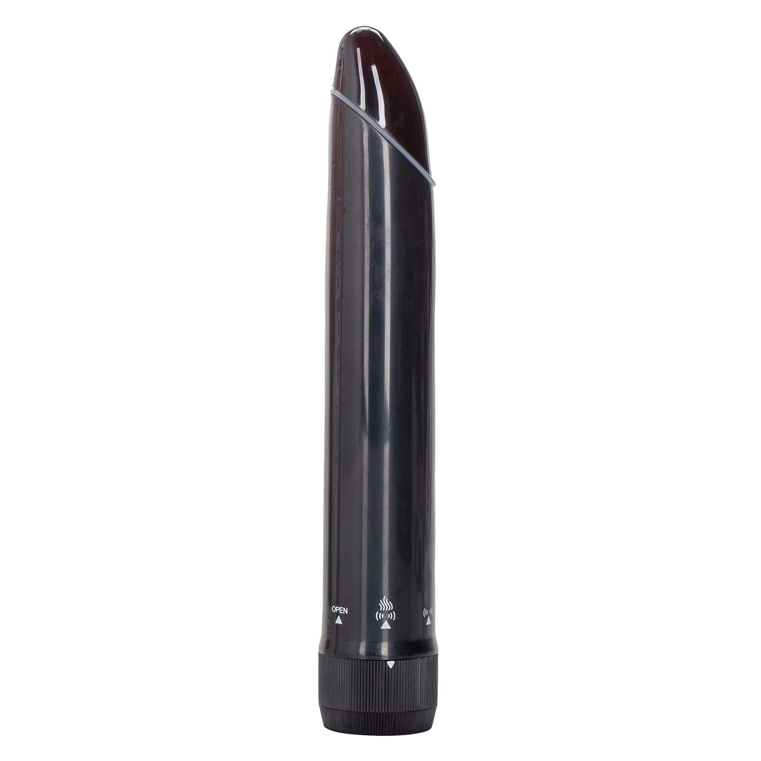 CalExotics Dual Action Infrared Massager Bullet Vibrator - Powerful Adult Sex Toy for Women & Couples - SE-0035-03-3 - Perfect for Sensual Massage & Intimate Pleasure