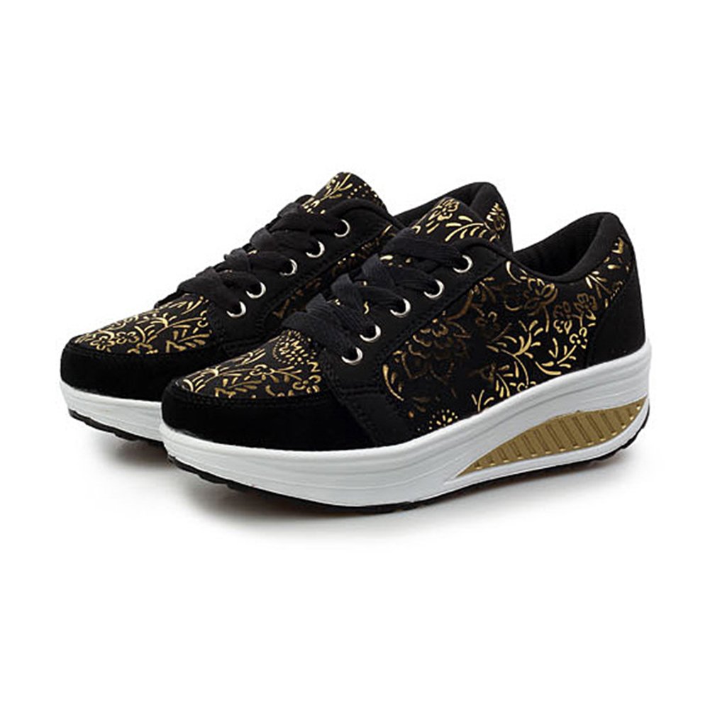 WYSBAOSHU Women's Breathable Walking Shoes - Lightweight Running Sneakers for Women - Comfortable Athletic Shoes for Walking, Jogging, Gym & Outdoor Activities