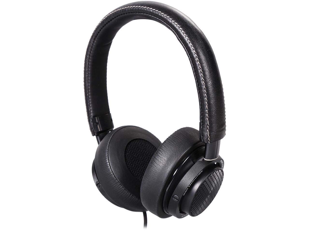 Philips Fidelio M2L/27 High Resolution Headphones with Built-in DAC - Lightning Connector for iPhone & iOS Devices - Premium Over-Ear Headphones for Music, Gaming & Travel (Black)
