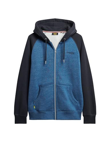 Blau (Midwest Blue Marl/Rich Navy Marl)