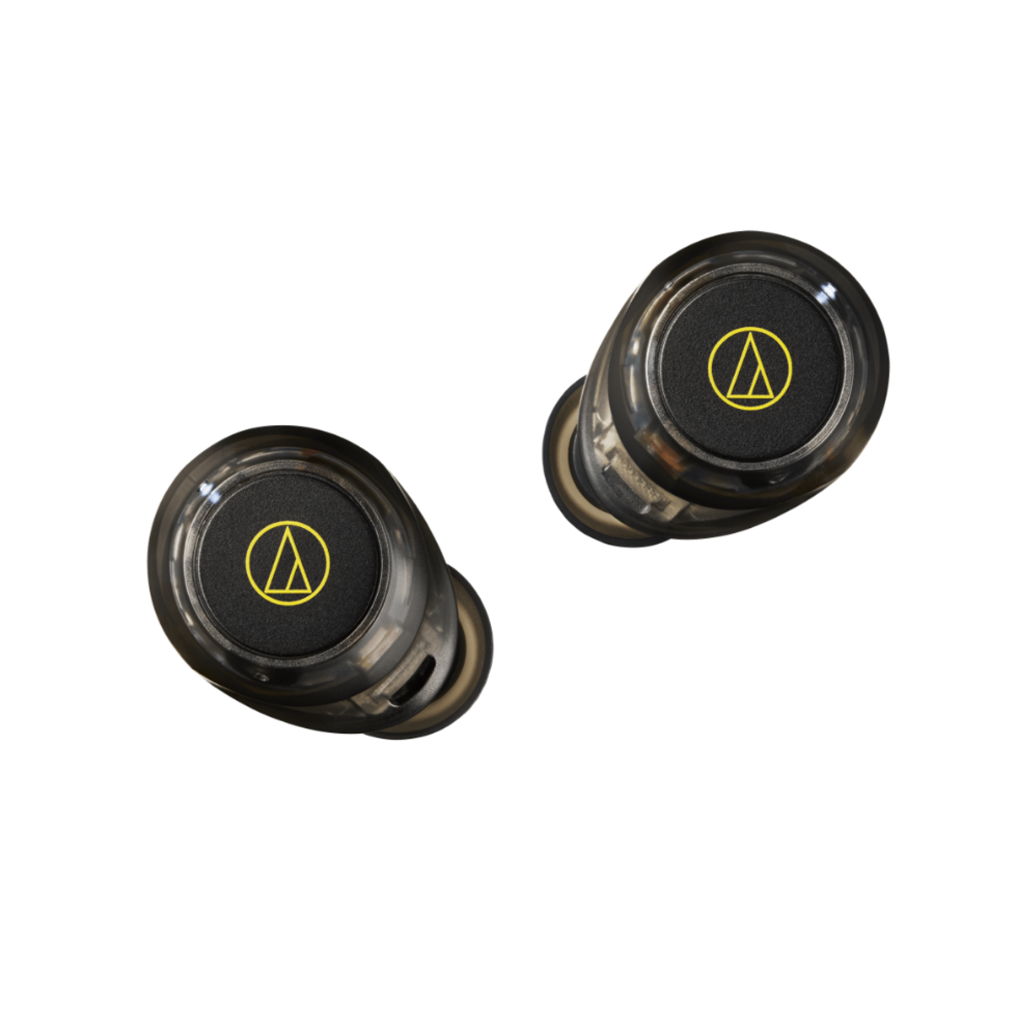 Audio Technica ATH-CKS30TW+ True Wireless Earbuds with ANC, Hi-Res Audio & 20H Playtime - Perfect for Gym, Commuting & Travel