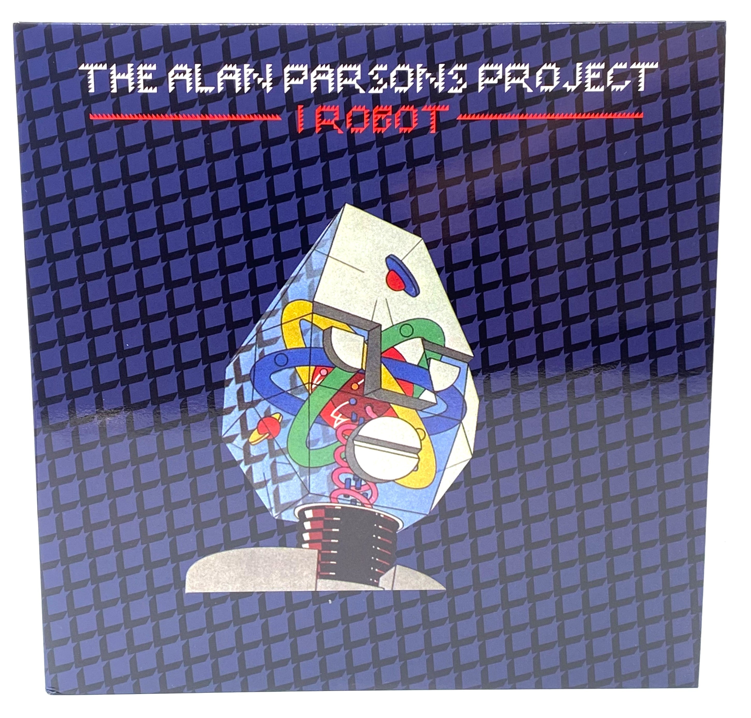 The Alan Parsons Project - Legendary Progressive Rock Band Albums & Songs | Perfect for Music Lovers & Vinyl Collectors