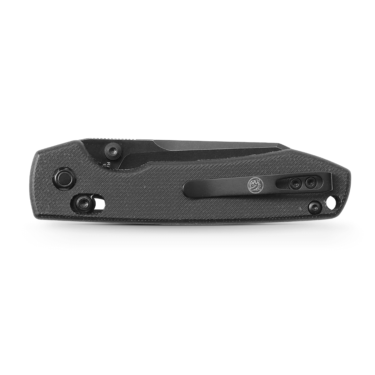 Raccoon® A0516 Crossbar Lock Knife - 3.25