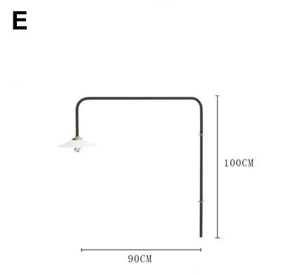 Valerie Objects Rotary Wall Light - Adjustable Modern Sconce for Bedroom, Living Room & Hallway | Indoor Wall Mounted Lighting Fixture