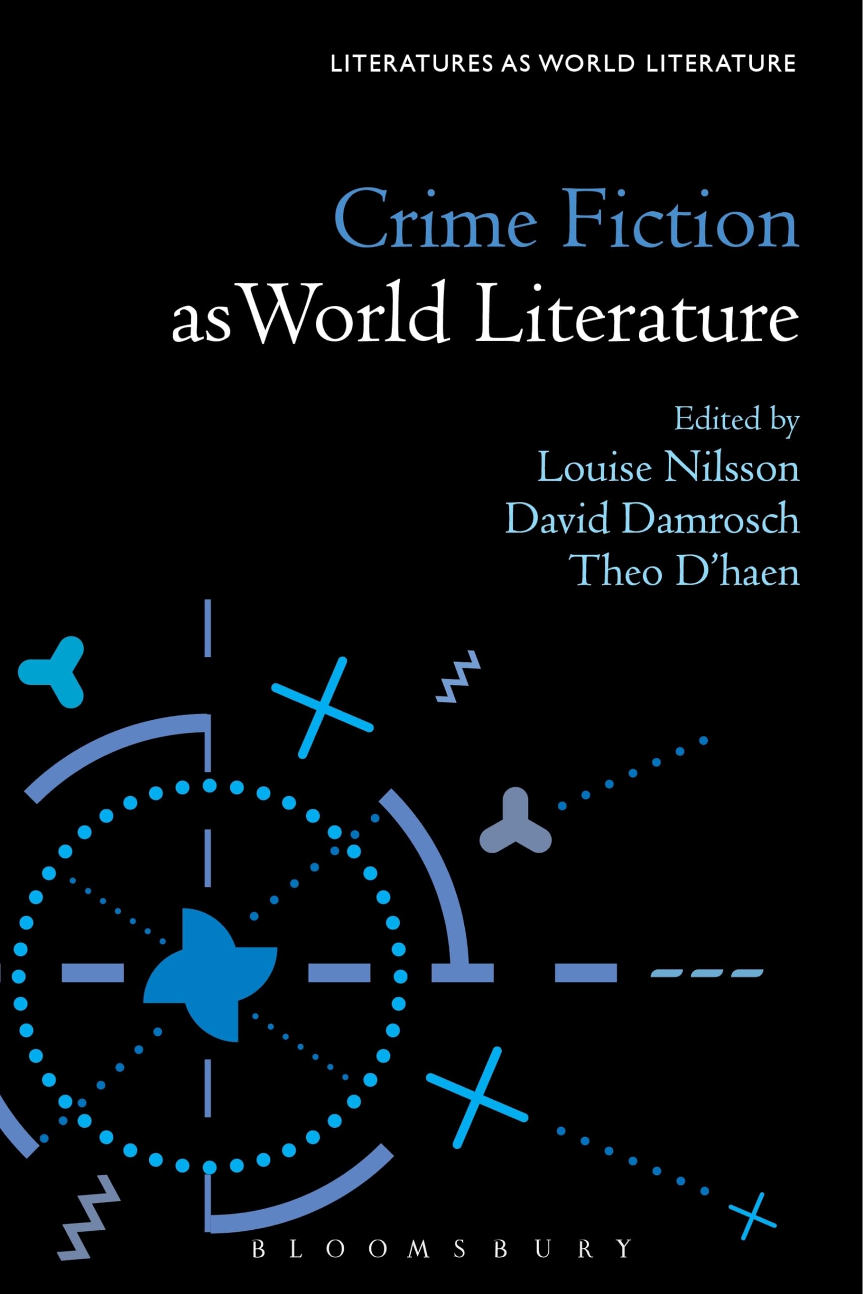 Crime Fiction as World Literature - Explore Global Mystery & Detective Stories | Perfect for Book Clubs & Literary Studies