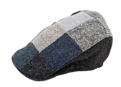 Grey Patchwork