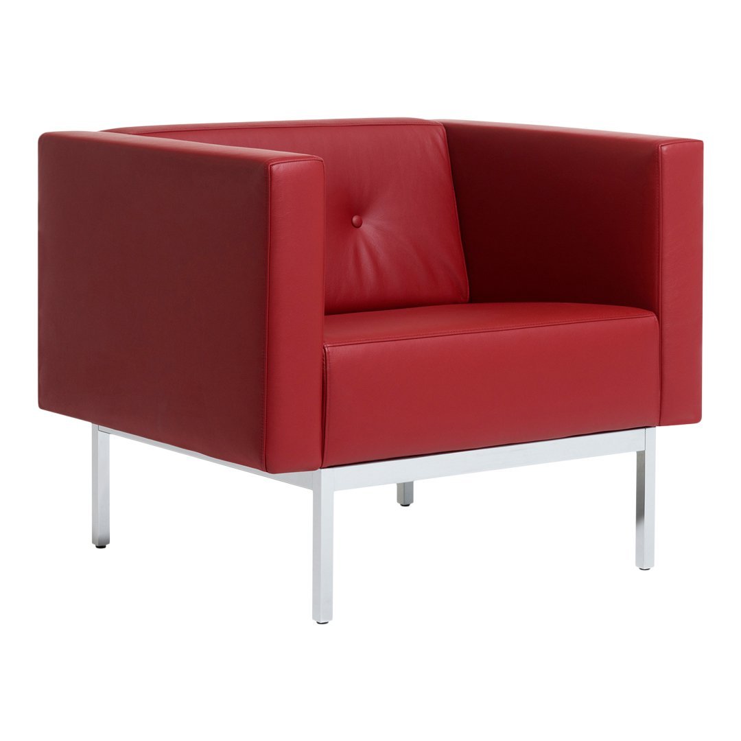 Artifort Kho Liang Ie 070 Chair - Modern Designer Lounge Chair for Living Room, Office & Waiting Areas - Premium Comfort & Stylish Home Decor
