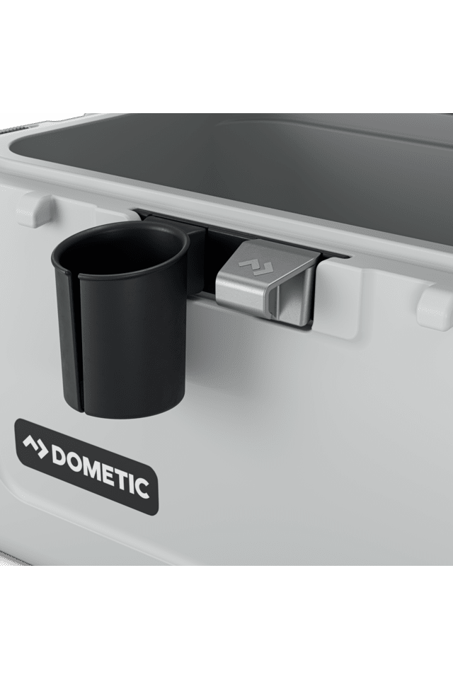 Dometic Patrol 20 Portable Cooler 19L/5 Gallon - Lightweight Camping Ice Chest for Outdoor, Picnic, Beach & Tailgating