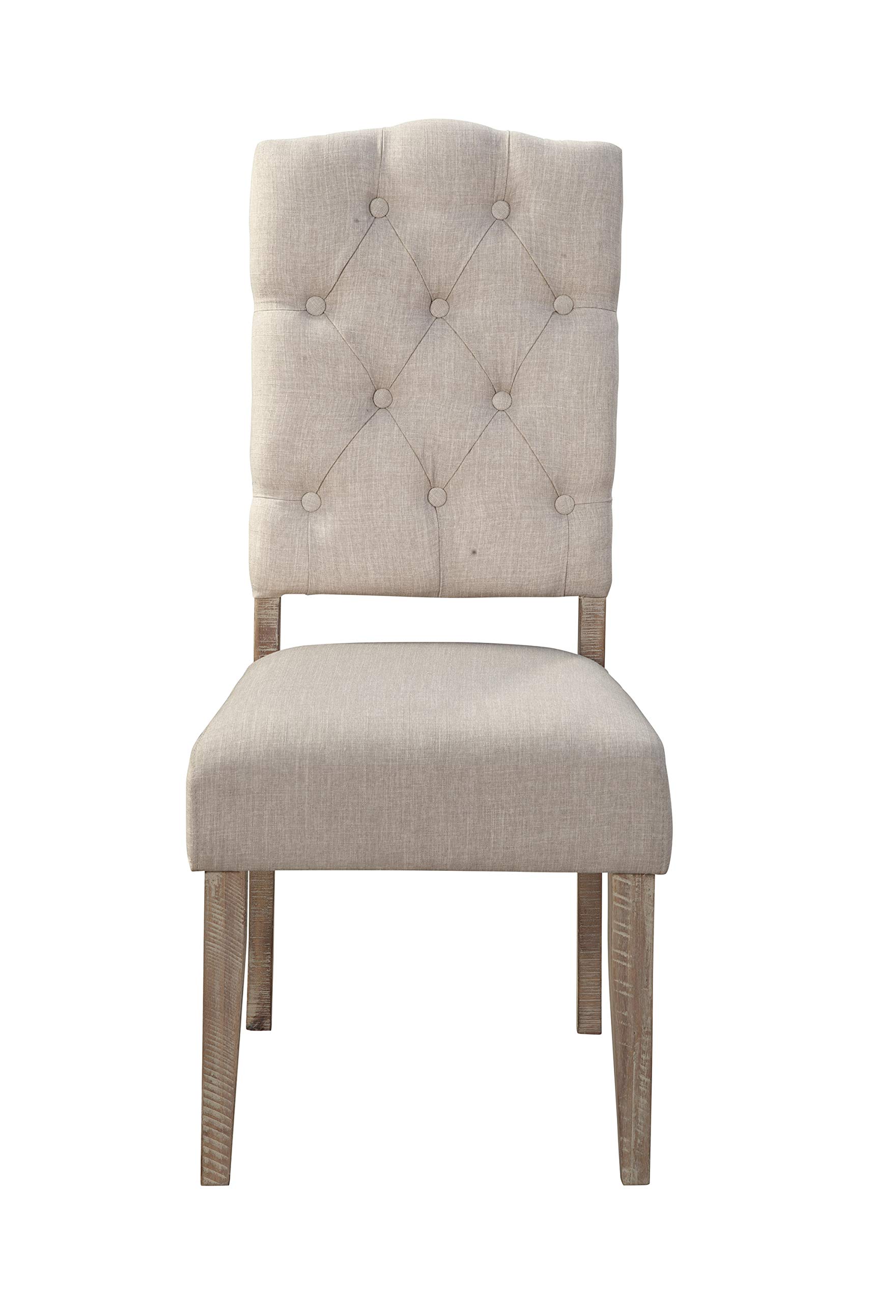 Premium Alpine Furniture Newberry Chair - Natural Wood Patio & Garden Lounge Chair for Outdoor Relaxation, Backyard, Poolside, and Deck Use
