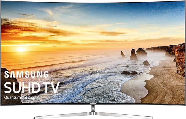 Samsung 65 Inch 4K SUHD Smart TV with MotionRate 240 & HDR1000 - UN65KS950D - Perfect for Home Theater and Gaming Entertainment