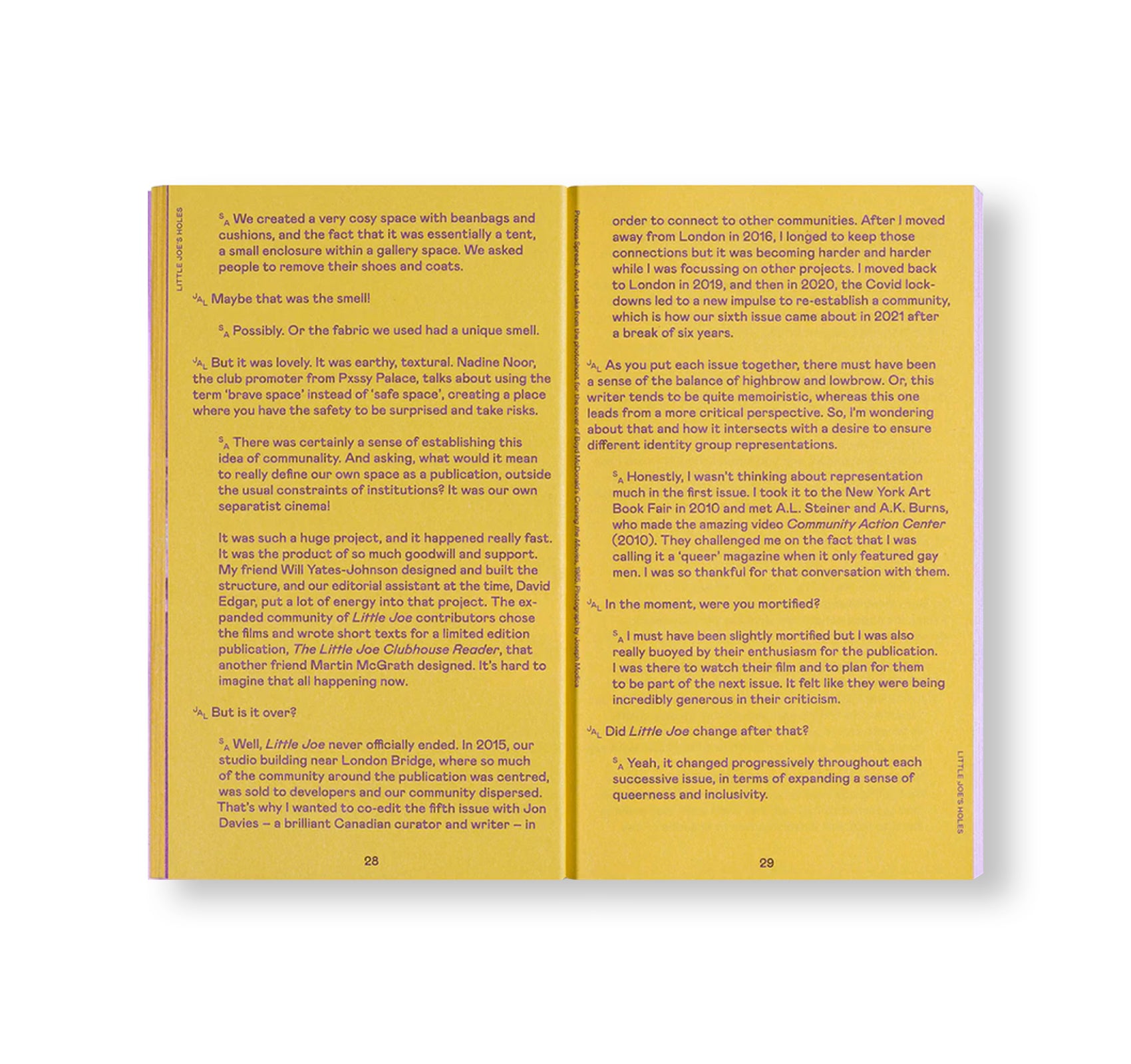 Little Joe: A Queer Cinema Exploration Book - Perfect for LGBTQ+ Film Studies and Movie Enthusiasts