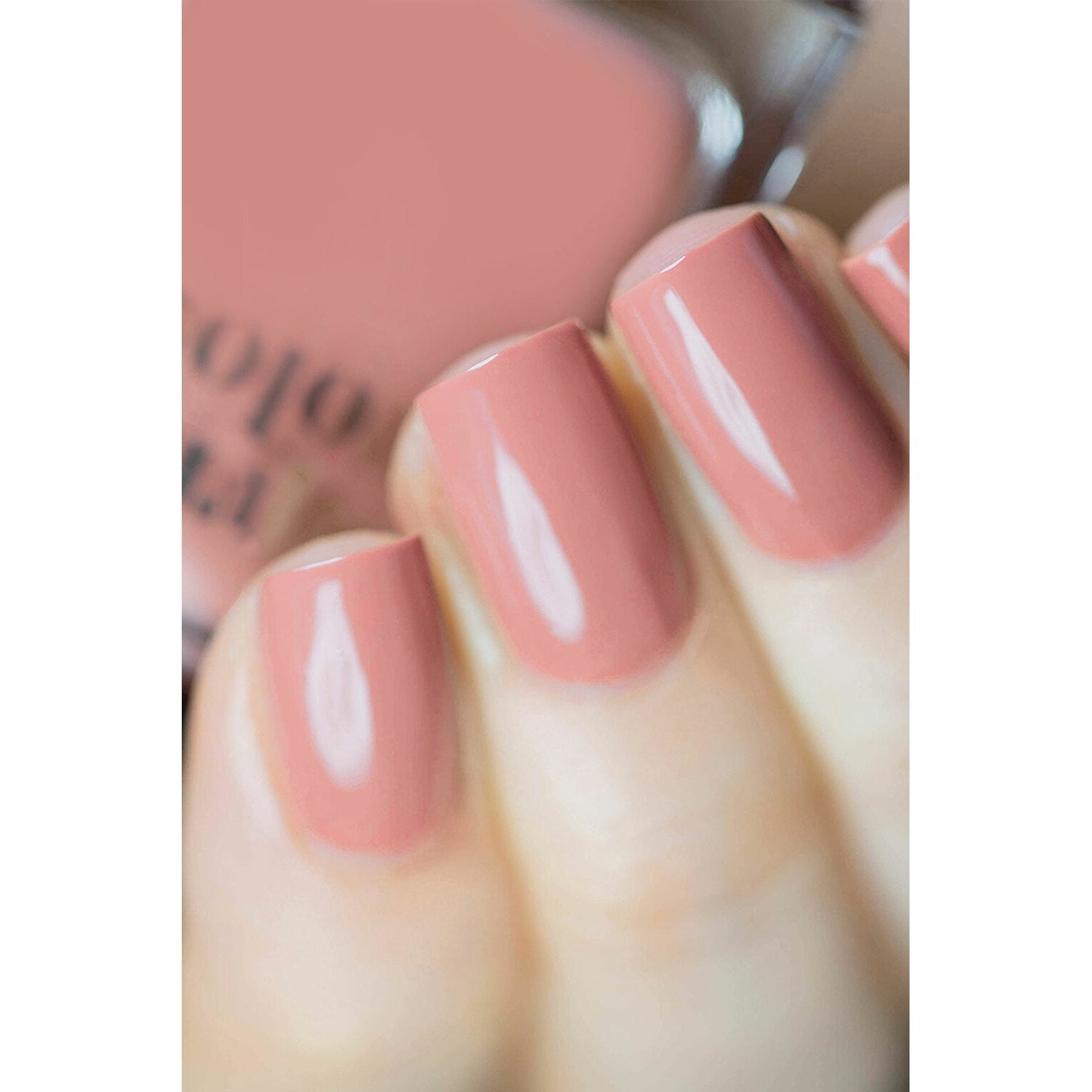 Cirque Colors Long-Lasting Nail Polish - Fast Drying, Vegan & Cruelty-Free (0.37 oz/11ml) - Perfect for Daily Wear, Parties & Special Occasions
