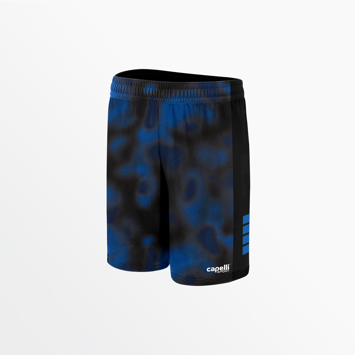 Youth Blur Shorts - Trendy Athletic Running Shorts for Men & Women - Perfect for Gym, Workout, and Casual Wear