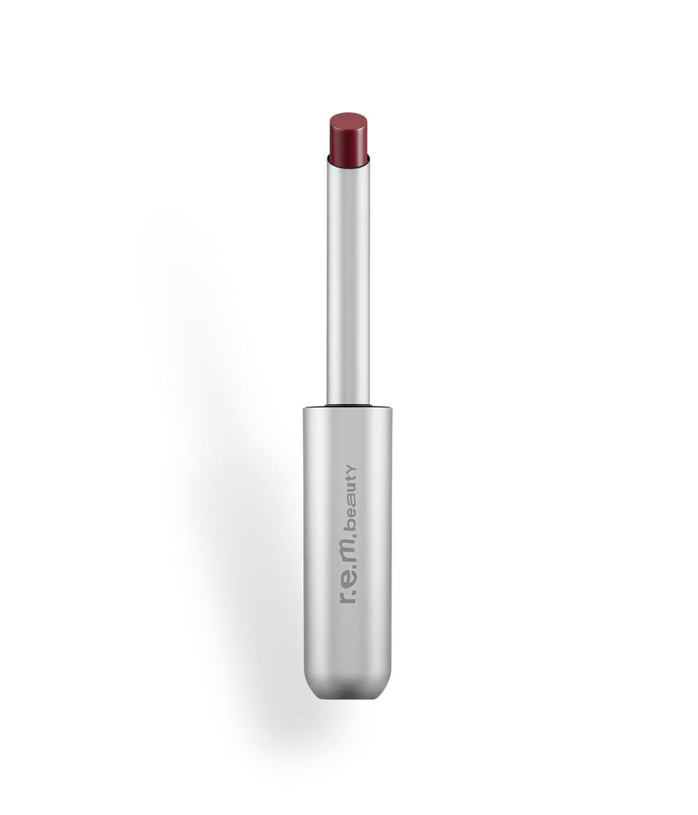 R.E.M. Beauty Classic Lipstick - Long Lasting Matte Lipstick for Women, Hydrating & Non-Drying Formula | Perfect for Everyday Wear, Date Night & Special Occasions