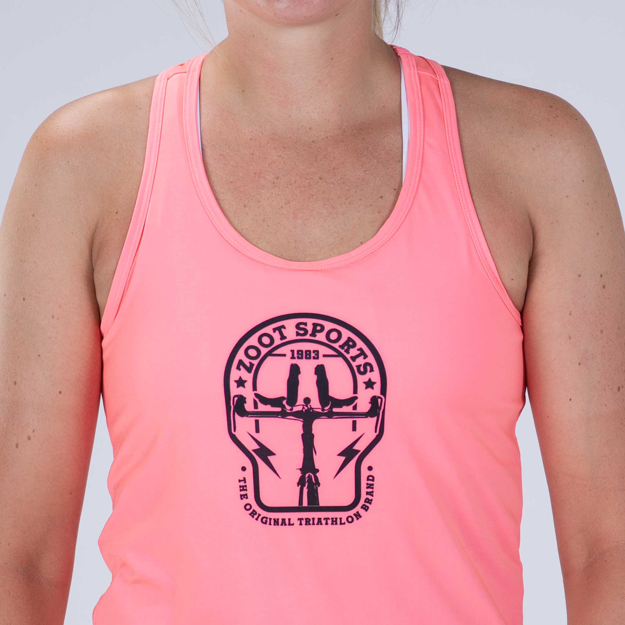 Women's Limited Run Aero Singlet - Lightweight Running Top for Performance & Comfort | Perfect for Marathons, Training & Gym Workouts