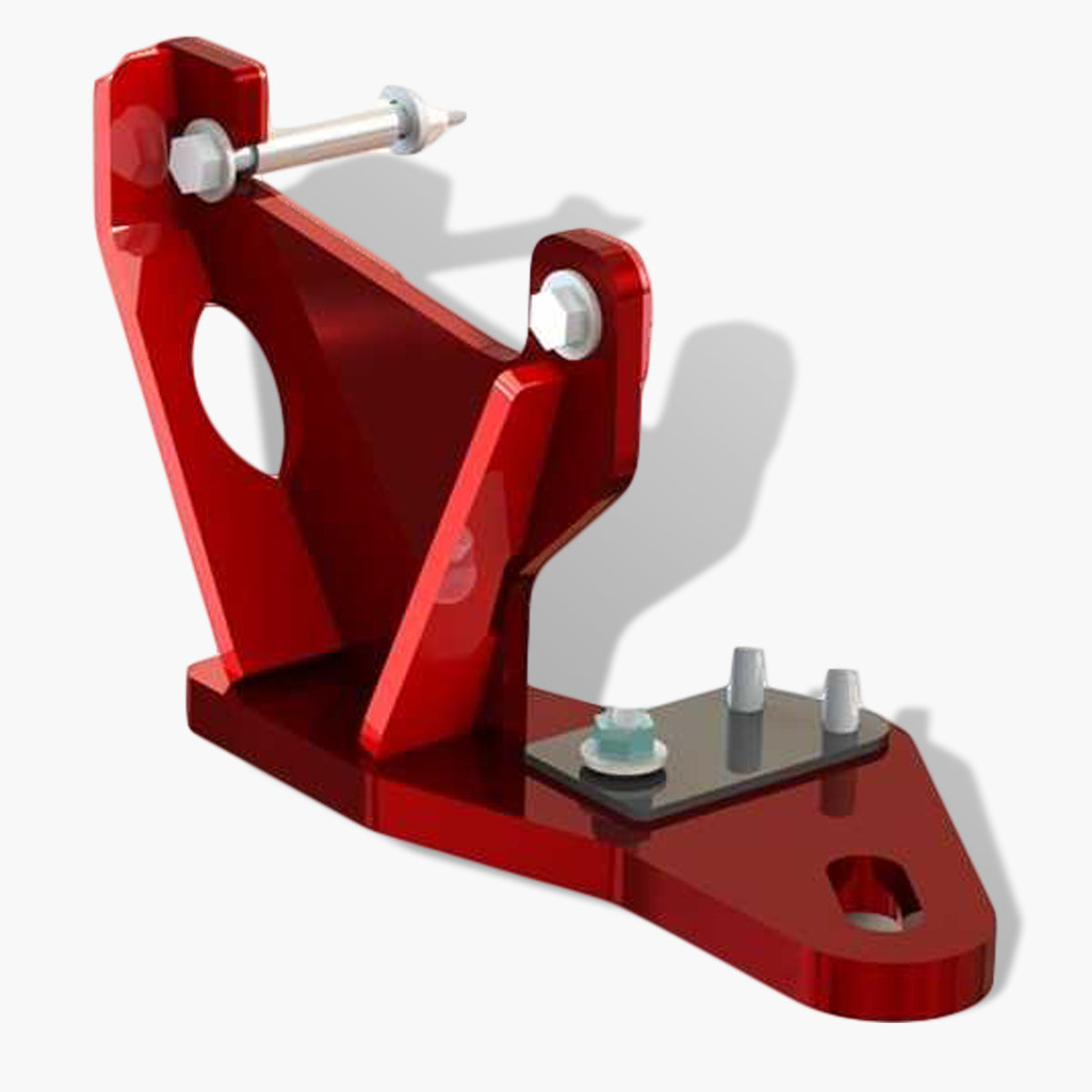 2005-2023 Toyota Tacoma ARB Recovery Point 282301 - Heavy Duty Off-Road Towing Hook for Truck Recovery & 4x4 Adventures