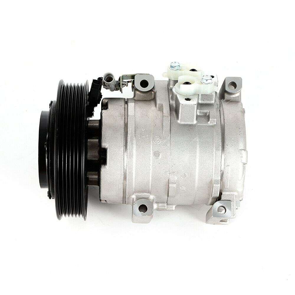 Toyota Corolla Matrix 1.8L AC Compressor with Clutch 2003-2008 Replacement Part - Perfect for Summer Cooling & Auto AC System Repair