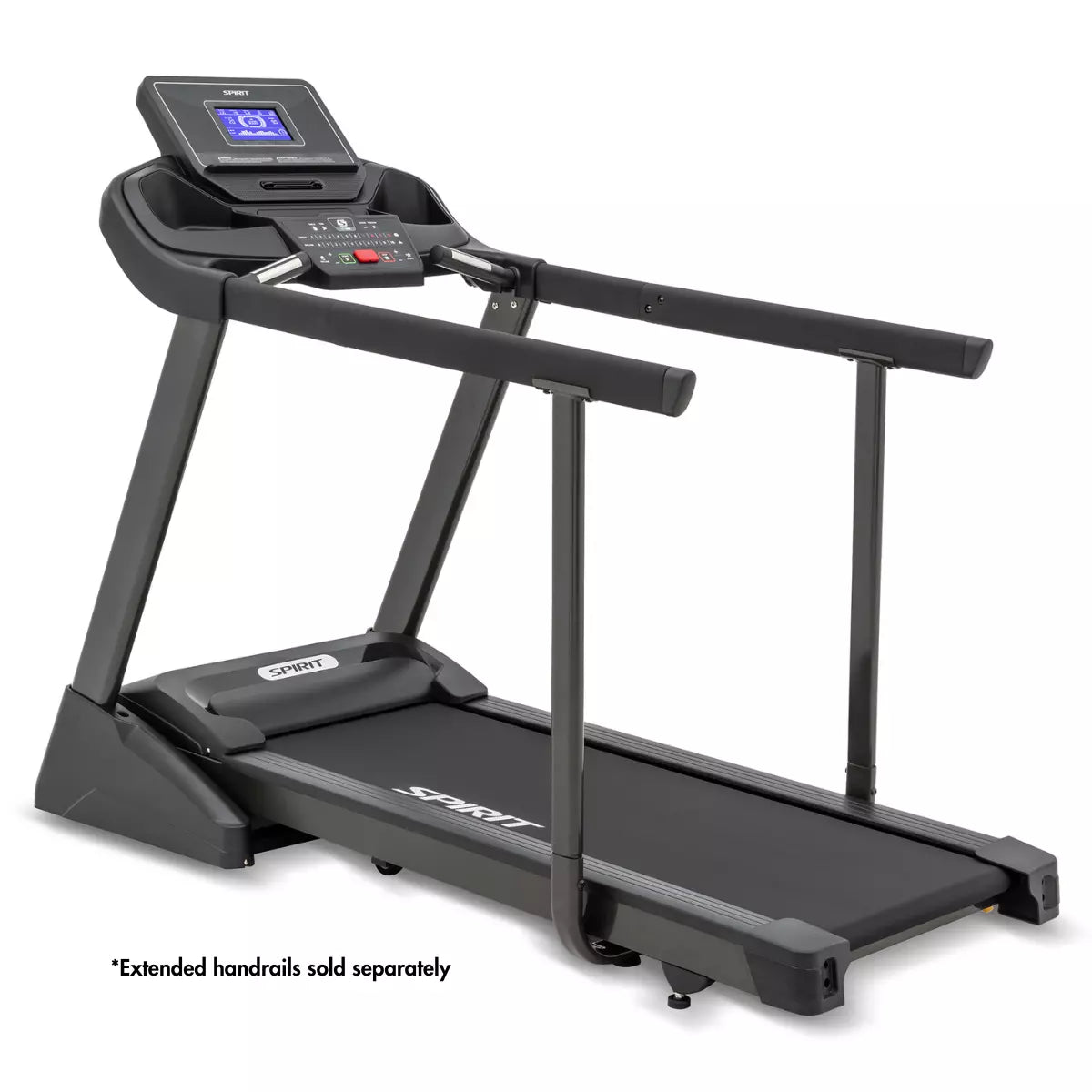 Spirit XT185 Treadmill - Premium Home Fitness Equipment for Running & Walking | Compact Design with Powerful Motor | Perfect for Home Gym, Cardio Workouts & Weight Loss