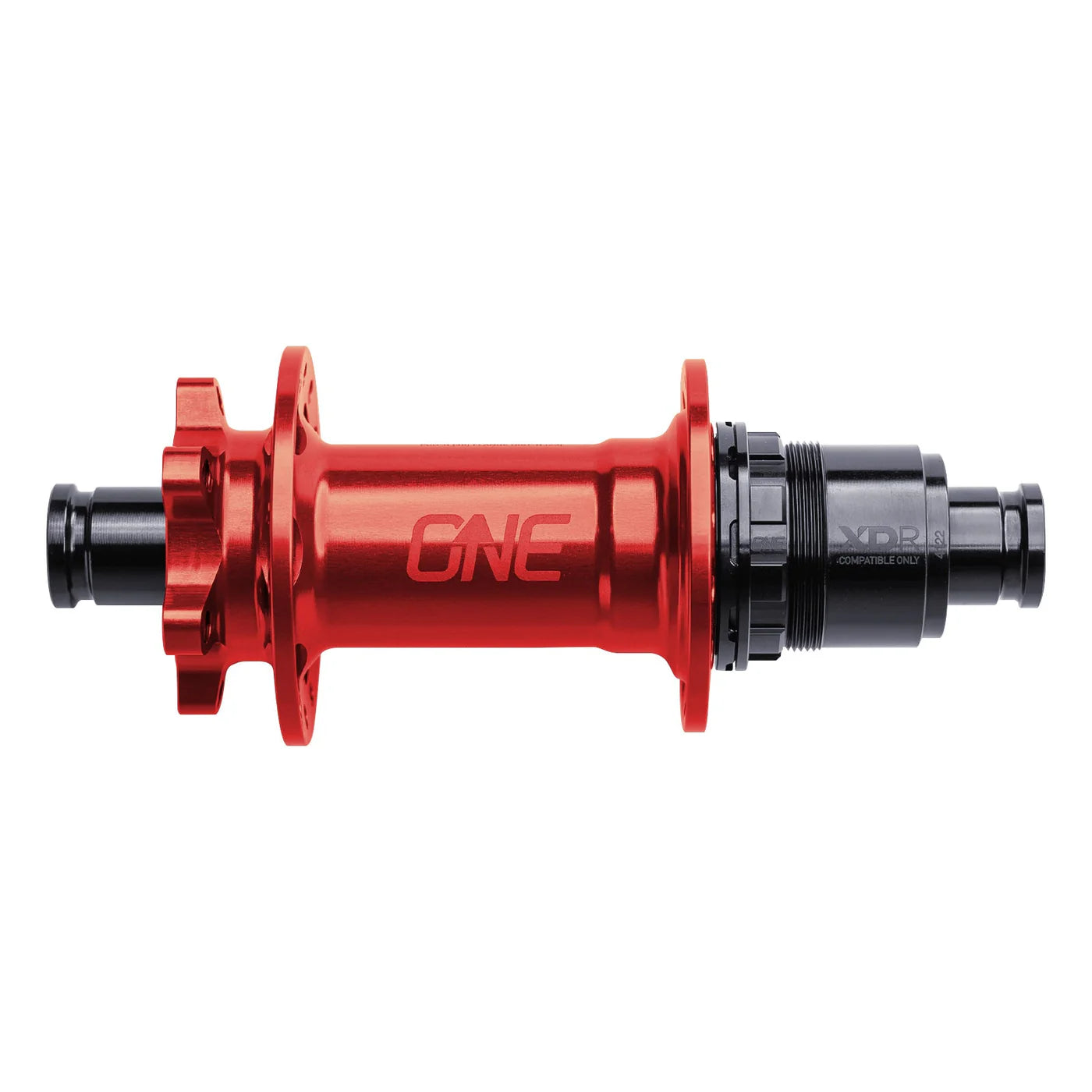OneUp Rear Hub Boost 28H - High-Performance Bicycle Rear Hub for MTB & E-Bikes - Perfect for Trail Riding, Downhill & Enduro Cycling