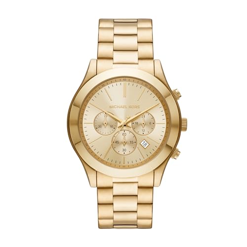 Gold Chrono