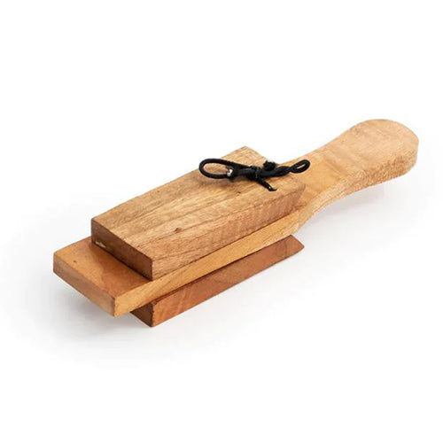 Kaita Clapper - Handheld Noise Maker for Parties, Sports Events & Celebrations - Fun Cheering Tool for Fans, Kids & Crowds - Perfect for Halloween, New Year & Birthday Parties