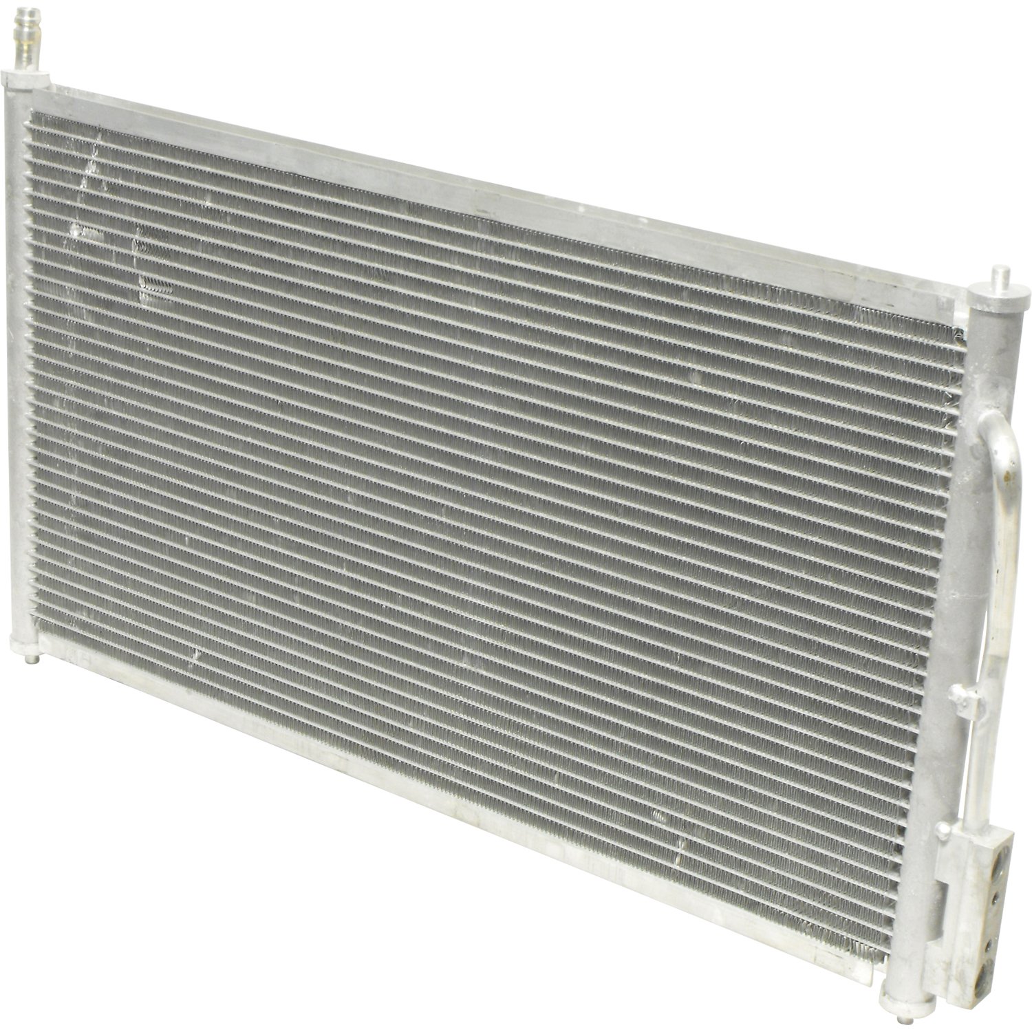 HVAC A/C Compressor and Condenser Replacement Kit - Compatible with [Vehicle Models] - Perfect for DIY Car AC Repair & Maintenance