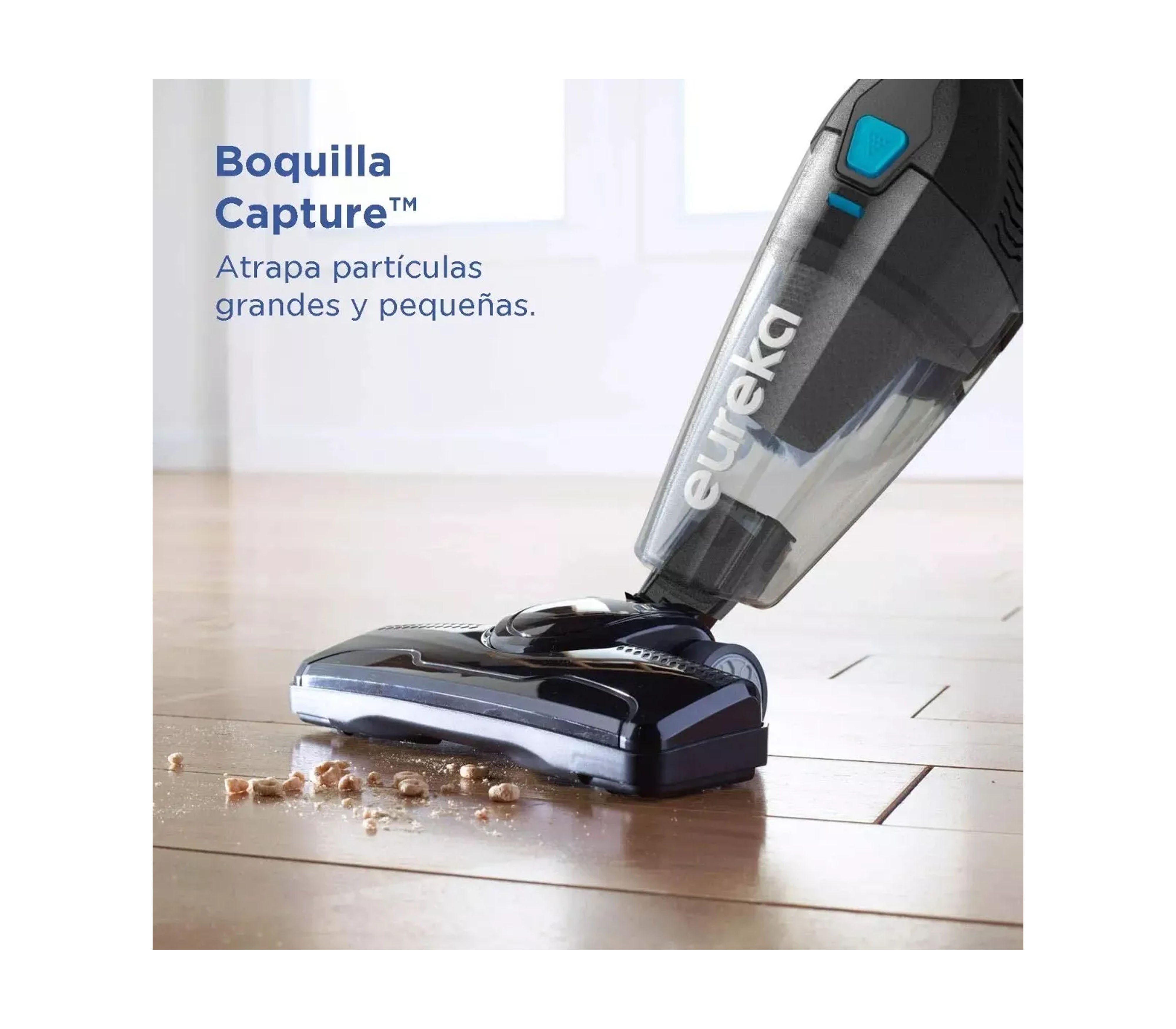 Eureka Blaze 3-in-1 Cordless Stick Vacuum Cleaner - Lightweight, Powerful Suction for Hard Floors & Carpets | Perfect for Pet Hair, Home Cleaning & Quick Pickups
