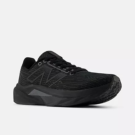 New Balance Women's FuelCell Propel V5 Running Shoes - Triple Black | Lightweight & Cushioned for Training, Gym & Everyday Wear