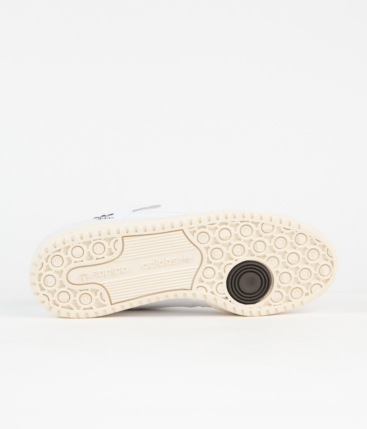Adidas Forum 84 Low Adv Sneakers - White & Shadow Olive Colorway | Men's Casual Shoes for Streetwear & Everyday Wear