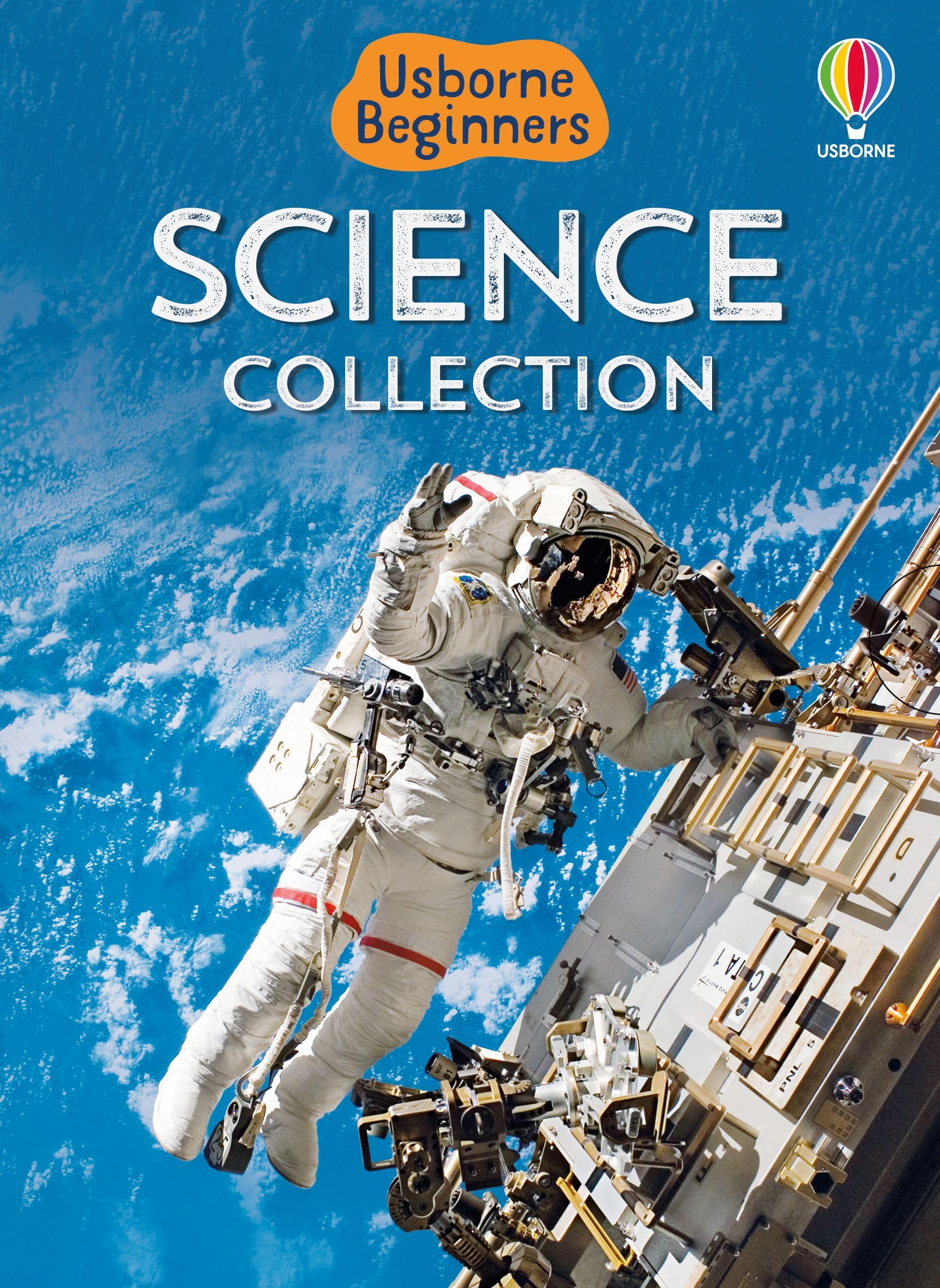 Usborne Beginners Science Collection - 10 Book Box Set for Kids | STEM Learning, Homeschooling & Classroom Education