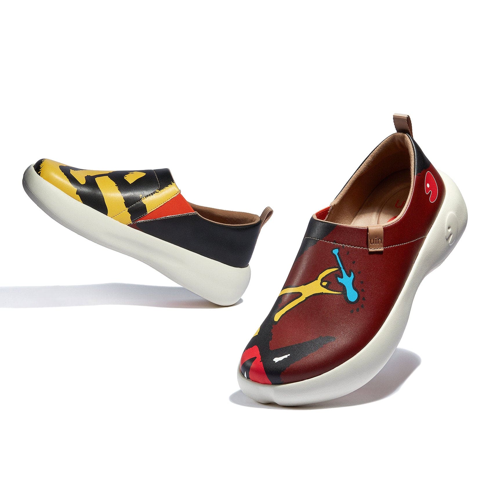 Rock Hard Toledo VII Women's Shoes - Comfortable & Stylish Sneakers for Running, Walking & Gym Workouts