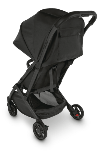 UPPAbaby Minu V2 Lightweight Compact Stroller - Foldable Travel Stroller for Babies & Toddlers - Perfect for Air Travel, Shopping & Everyday Use