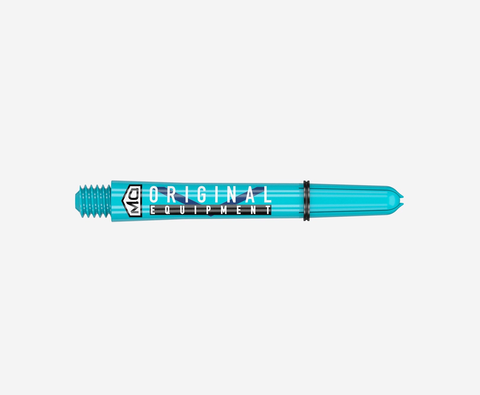 DART WORLD Clinch Darts Shafts 3 Pack - Teal Color | Professional Dart Accessories for Steel Tip & Soft Tip Darts | Perfect for Bars, Tournaments & Home Practice