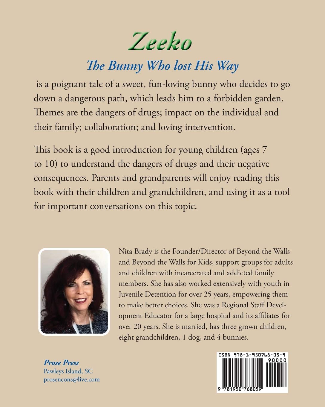 Zeeko: The Lost Bunny - Heartwarming Children's Book About Finding Your Way | Perfect for Bedtime Stories, Kids' Reading & Gifts