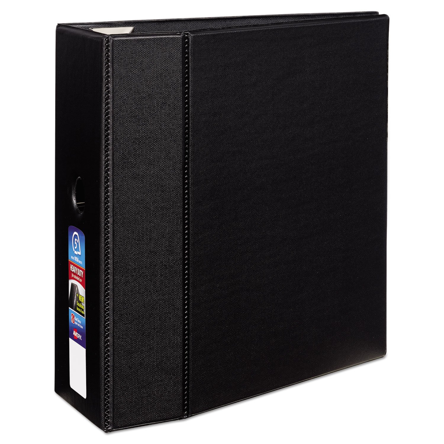 AVERY AVE79986 Heavy-Duty 3-Ring Binder with Durable Cover - Perfect for Office, School & Document Organization