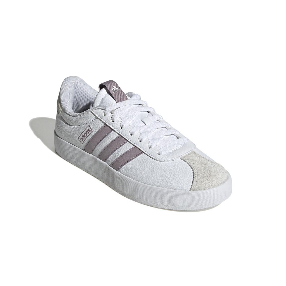Adidas VL Court 3.0 Women's Sneakers - Lightweight Comfortable Tennis Shoes for Women - Perfect for Running, Gym Workouts & Casual Wear