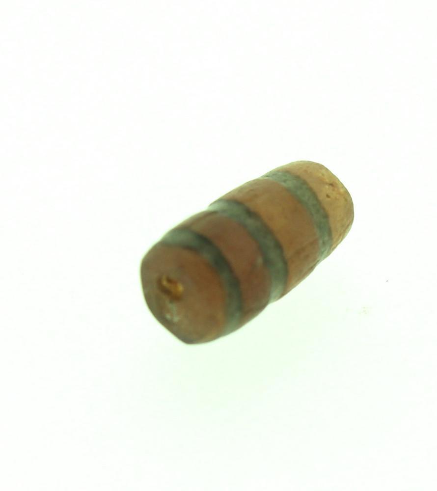 Ancient Carnelian Beads Etched with 3 Lines - Handmade Gemstone Jewelry for Meditation, Chakra Healing & Spiritual Protection - Perfect for Yoga, Reiki & Energy Work