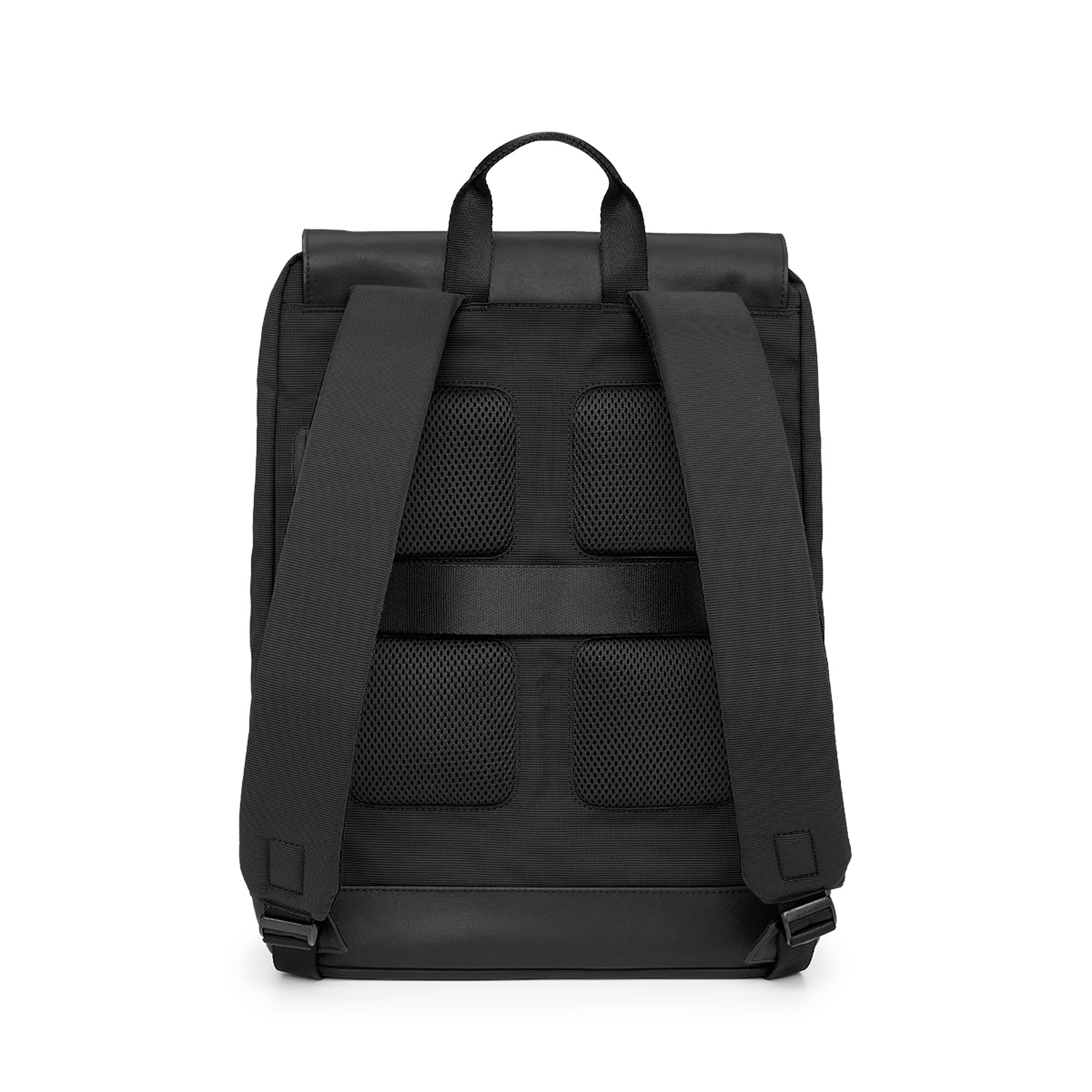 Metro Slim Backpack for Men & Women - Lightweight Laptop Backpack with USB Charging Port, Water Resistant Travel Backpack for Work, School, College, Commuting & Business Trips