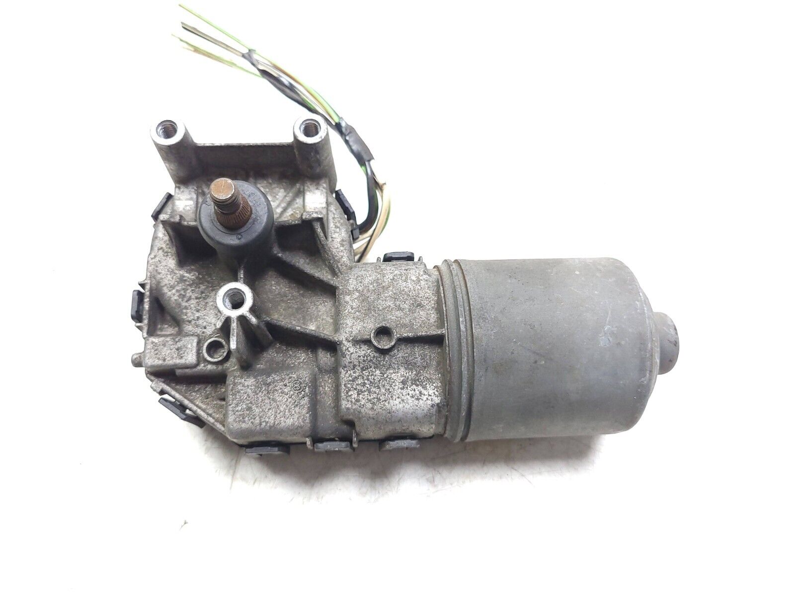 02 08 Jaguar X-Type Windshield Wiper Motor OEM Replacement Part - Perfect for Rainy Weather & Car Maintenance