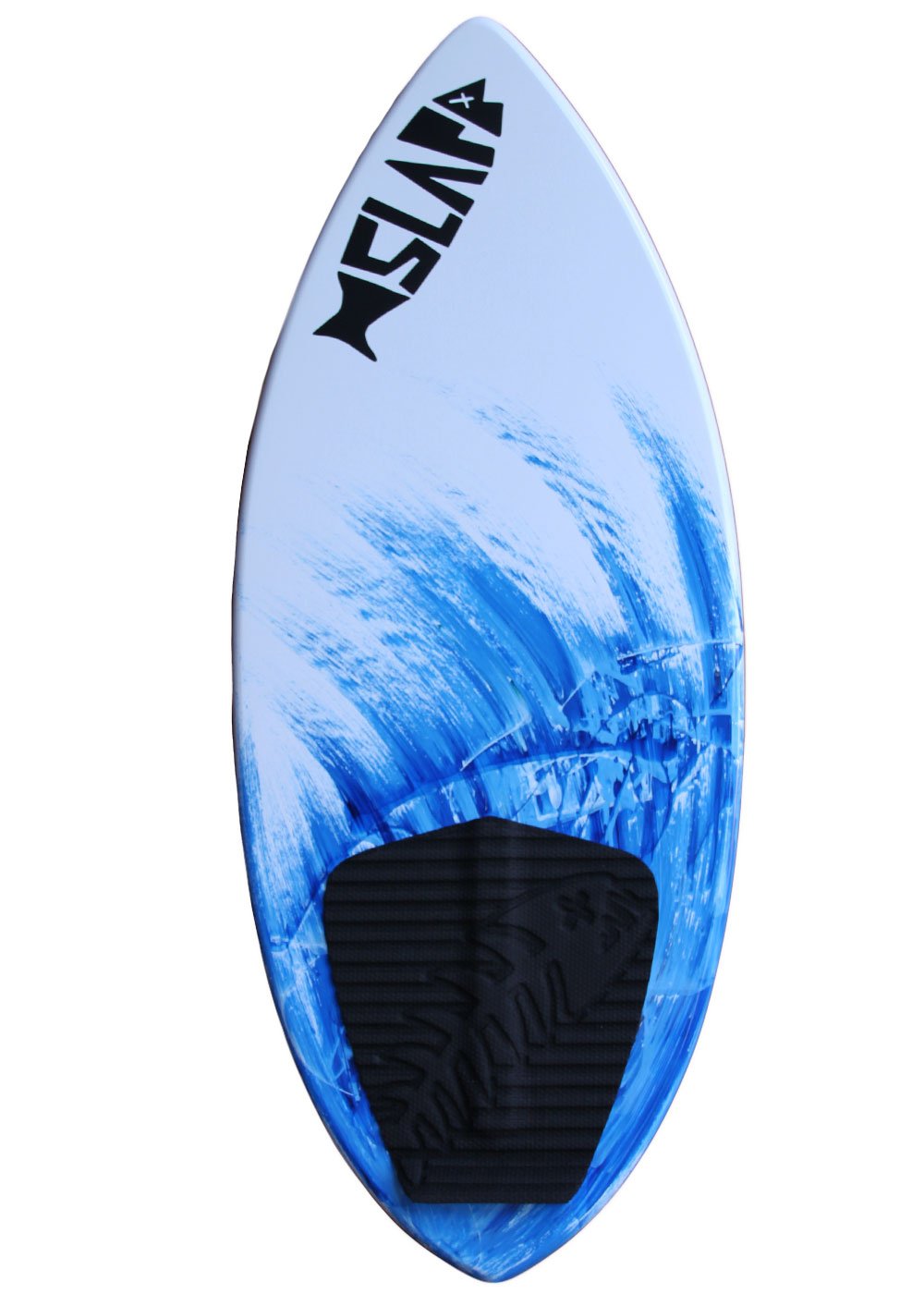 Premium USA-Made Slapfish Skimboards for Kids & Adults - 4 Sizes with Deck Grip - No Weight Limit - Perfect for Beach, Shoreline & Wave Riding Fun
