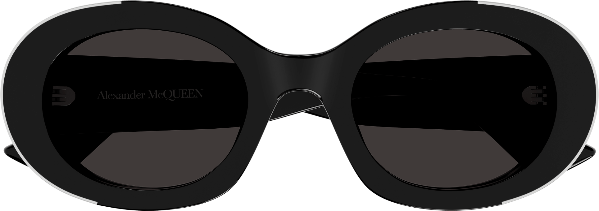 Alexander McQueen AM0445S Sunglasses - Luxury Designer Shades for Men & Women - Perfect for Outdoor Activities, Travel & Fashion Statements