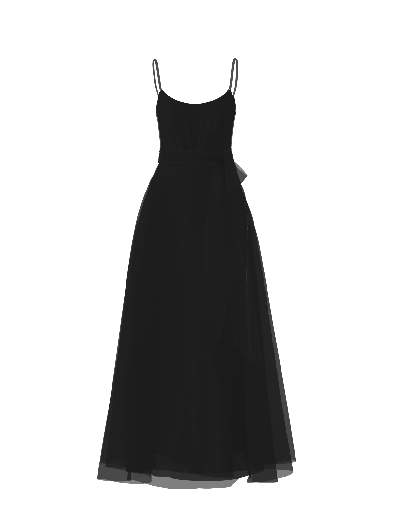 Black Campbell Bodice with Cerisa Skirt and Sash Belt - Perfect for Renaissance Fairs, Cosplay, and Historical Reenactments