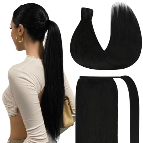 Pony-3-#1 Jet Black